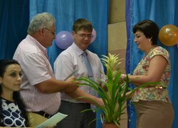 Випуск на факультеті менеджменту